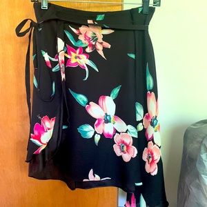 Vintage cache skirt